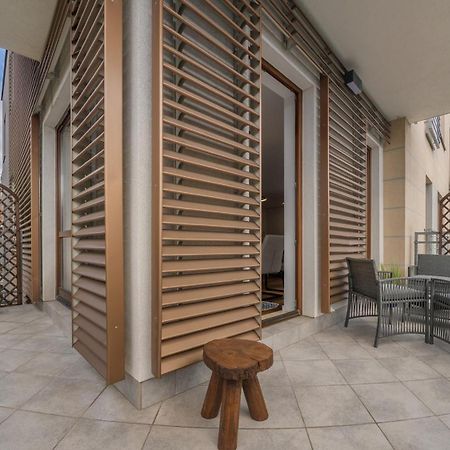 Apartamenty Sun & Snow Sopocka Rezydencja Zoppot Exterior foto