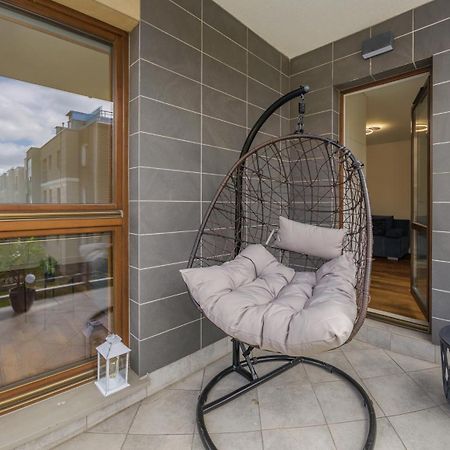 Apartamenty Sun & Snow Sopocka Rezydencja Zoppot Exterior foto
