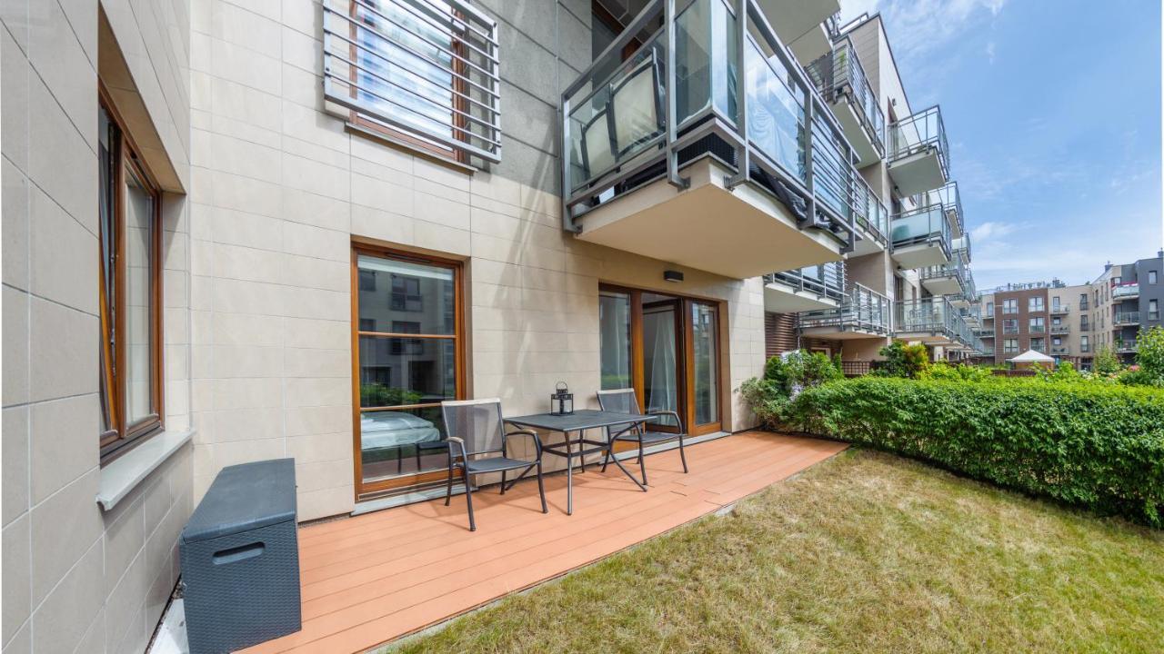 Apartamenty Sun & Snow Sopocka Rezydencja Zoppot Exterior foto