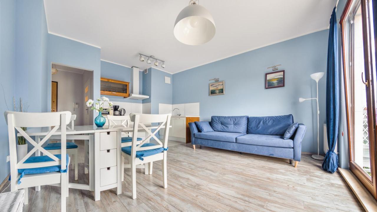 Apartamenty Sun & Snow Sopocka Rezydencja Zoppot Exterior foto