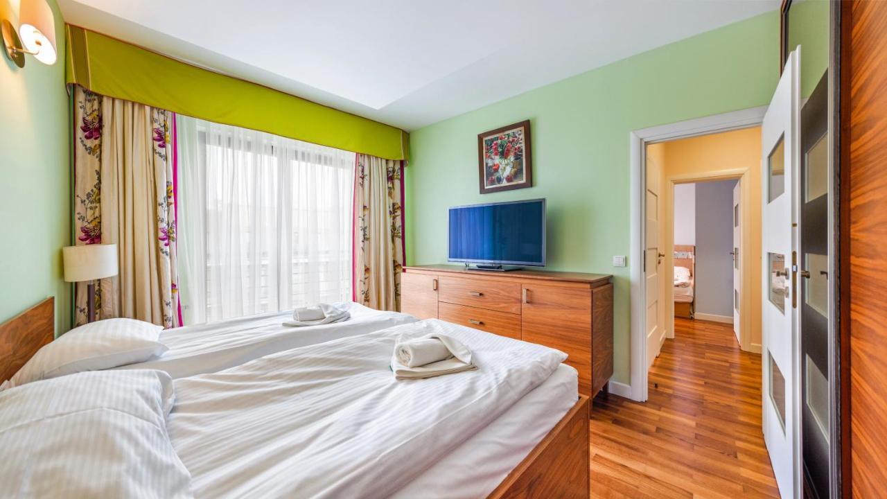 Apartamenty Sun & Snow Sopocka Rezydencja Zoppot Exterior foto