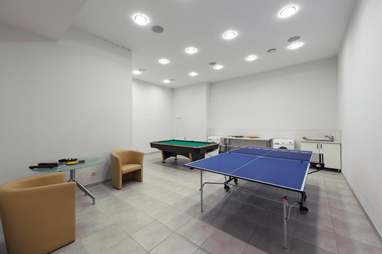 Apartamenty Sun & Snow Sopocka Rezydencja Zoppot Exterior foto