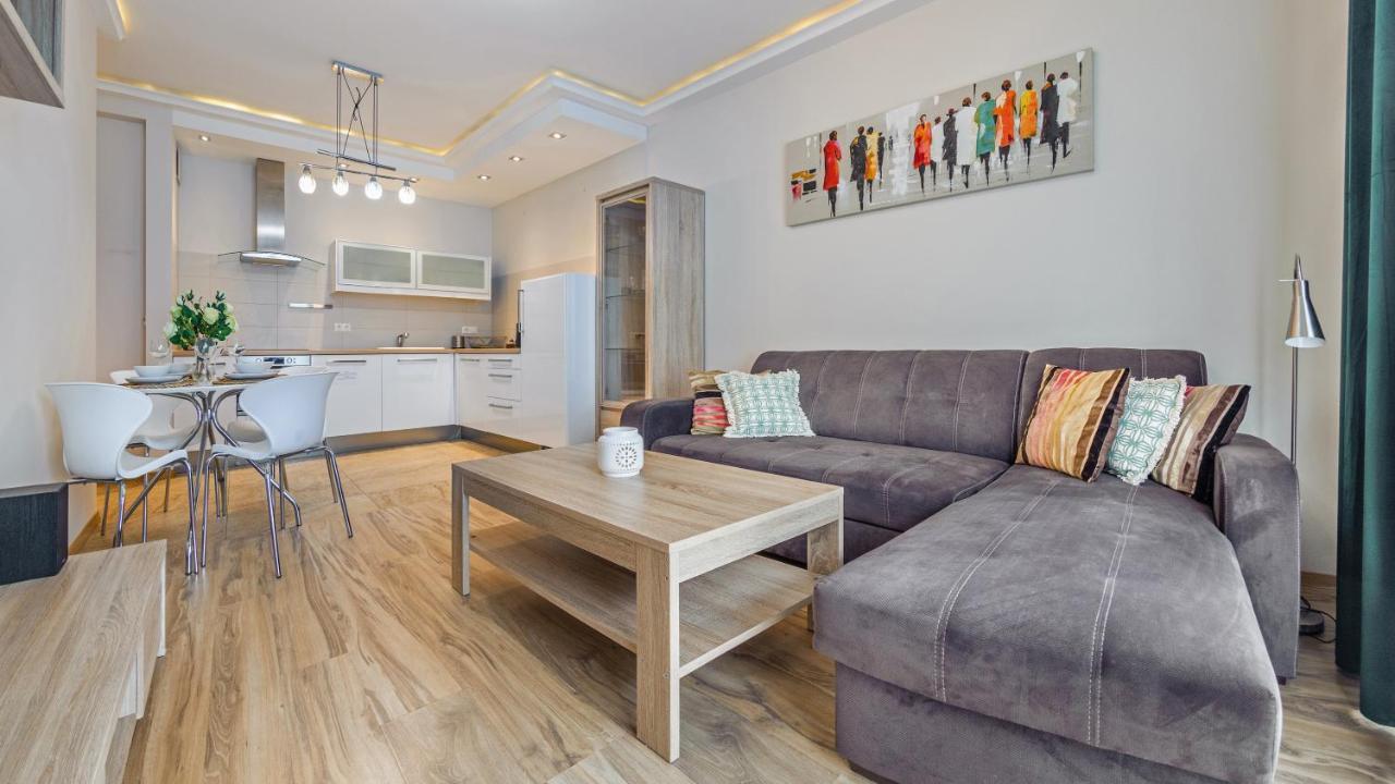 Apartamenty Sun & Snow Sopocka Rezydencja Zoppot Exterior foto