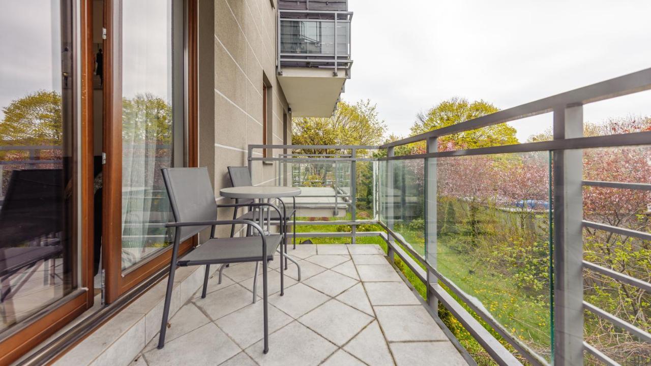 Apartamenty Sun & Snow Sopocka Rezydencja Zoppot Exterior foto