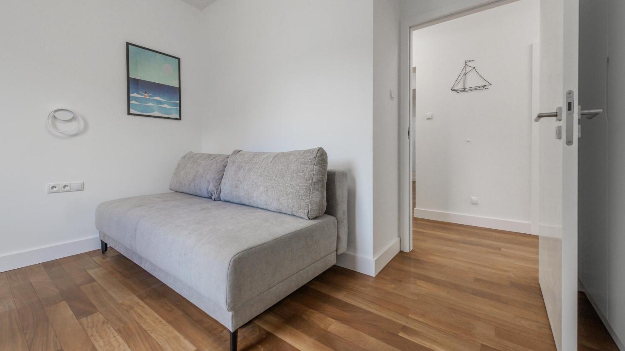 Apartamenty Sun & Snow Sopocka Rezydencja Zoppot Exterior foto
