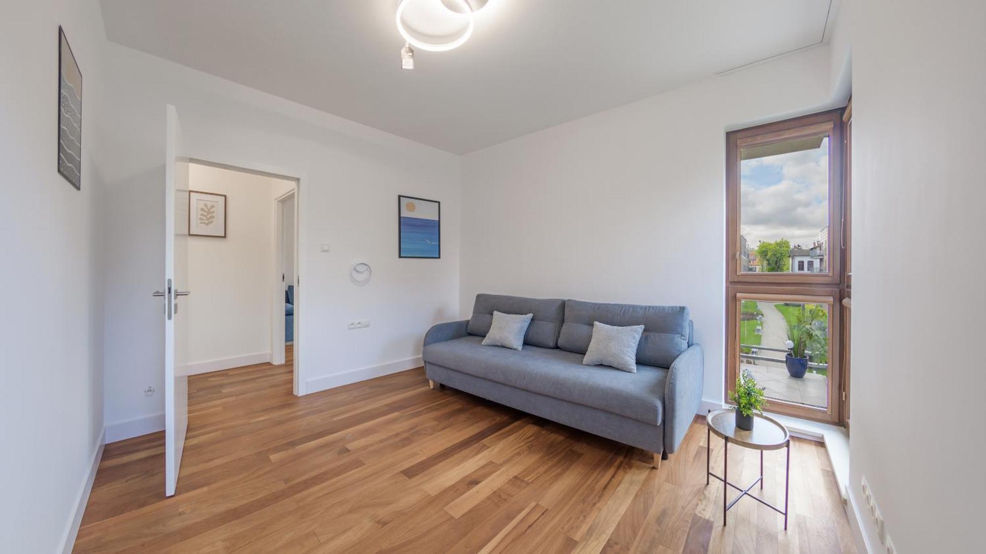 Apartamenty Sun & Snow Sopocka Rezydencja Zoppot Exterior foto