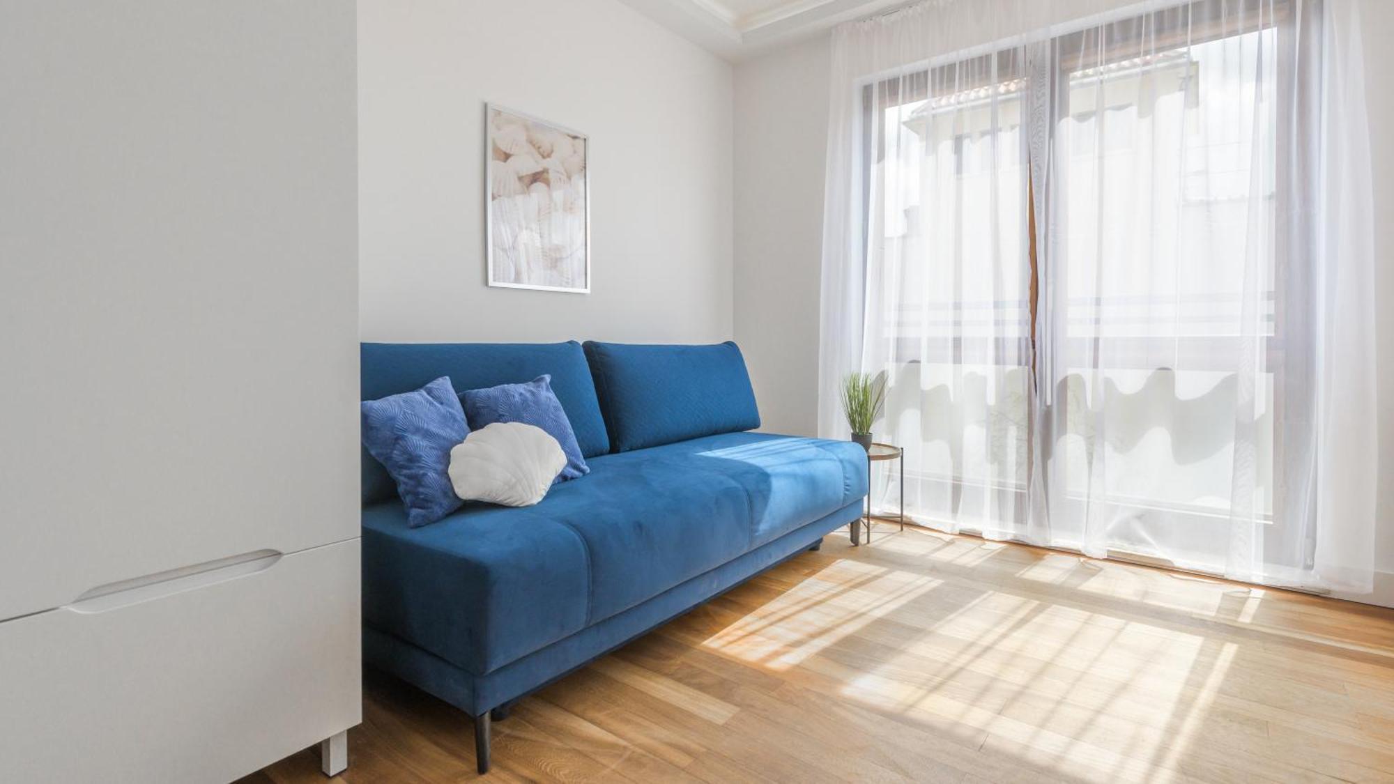 Apartamenty Sun & Snow Sopocka Rezydencja Zoppot Exterior foto
