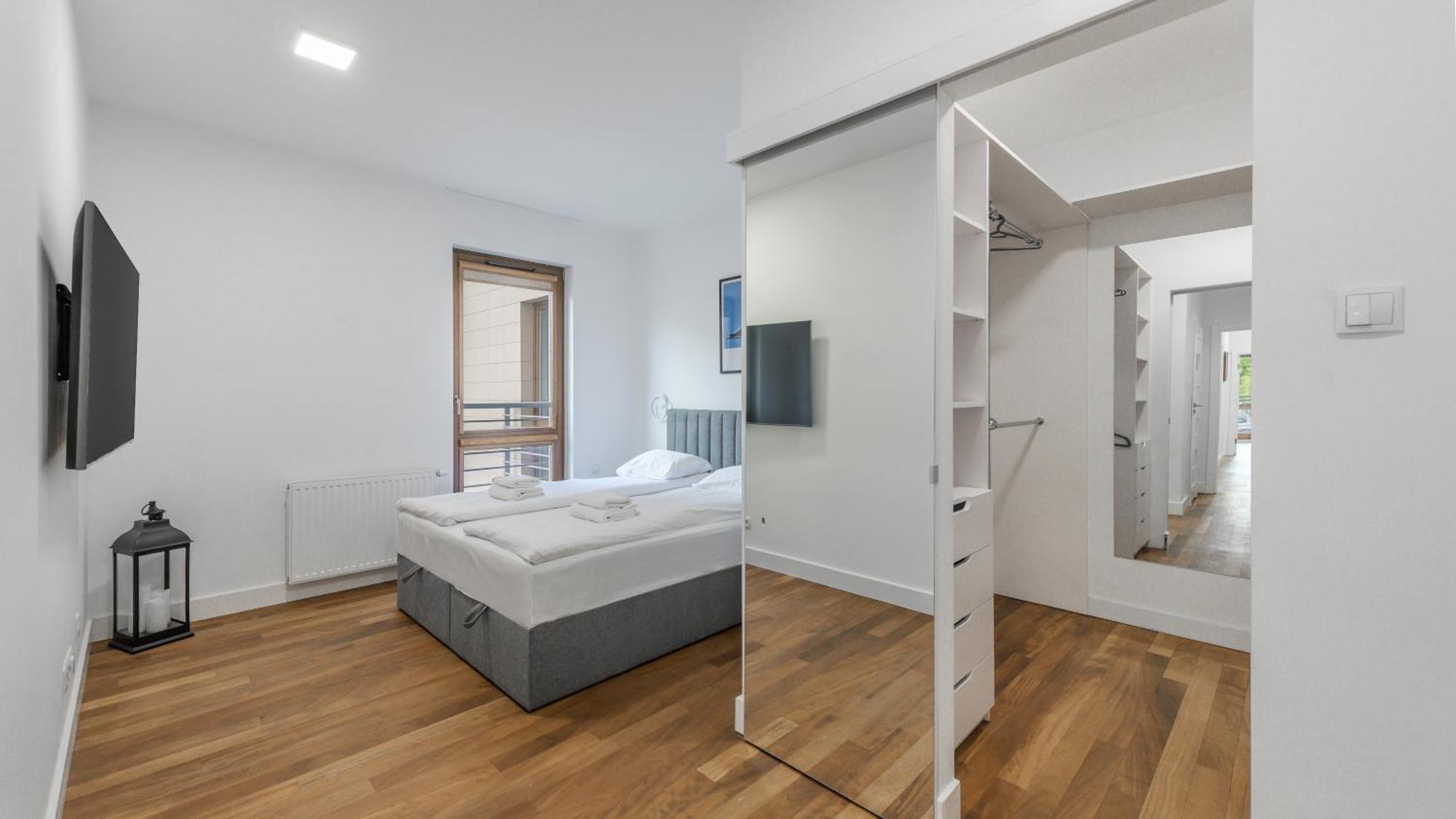 Apartamenty Sun & Snow Sopocka Rezydencja Zoppot Exterior foto