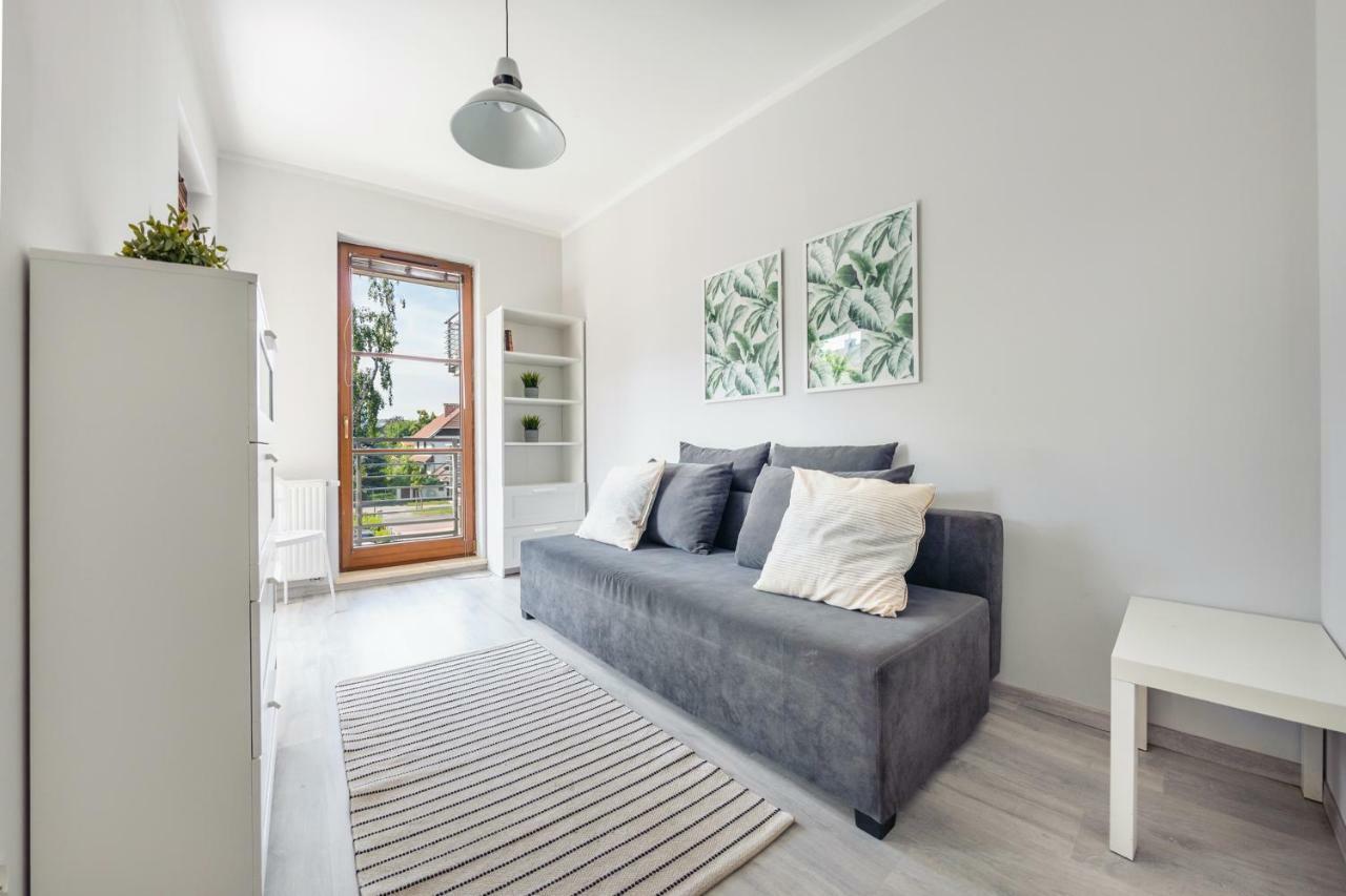 Apartamenty Sun & Snow Sopocka Rezydencja Zoppot Exterior foto